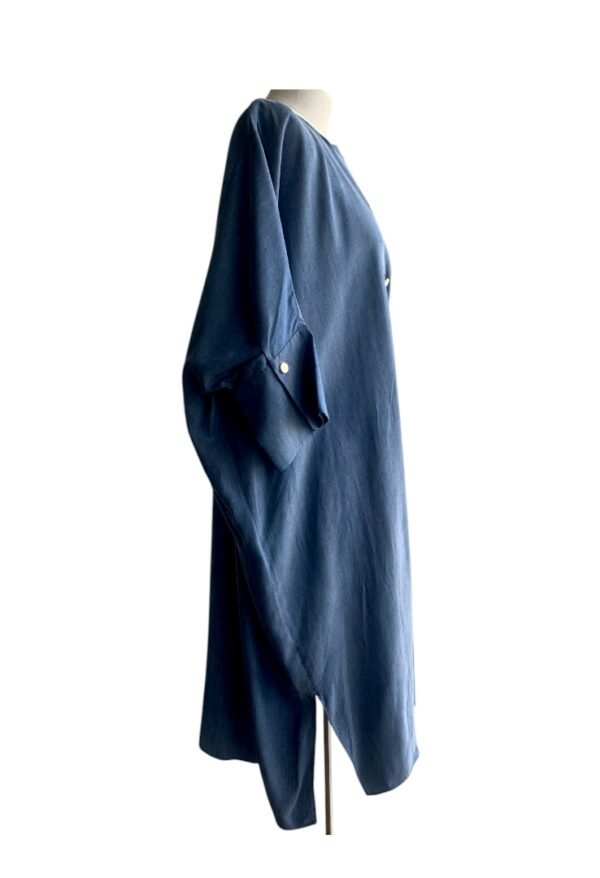 CAROLINA HERRERA - DENIM DRESS - Image 5